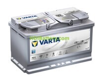 Batera Varta Silver Dynamic AGM F21 12V 80Ah 800A 