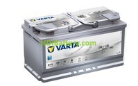 Batera Varta Silver Dynamic AGM G14 12V 95Ah 850A 