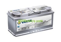 Batera Varta Silver Dynamic AGM H15 12V 105Ah 950A 