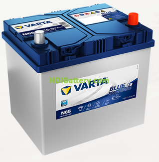 Batera Varta Blue Dynamic EFB N65 12V 65Ah 650A 