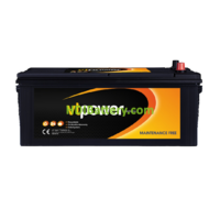 Batera Industrial de Traccin VTPOWER VTIN1801000I 12V 180Ah 1000A
