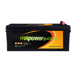 Batera Industrial de Traccin VTPOWER VTIN1801000I 12V 180Ah 1000A