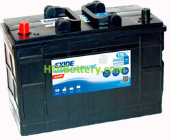 Baterías de plomo Start Exide EN850 12V 110Ah