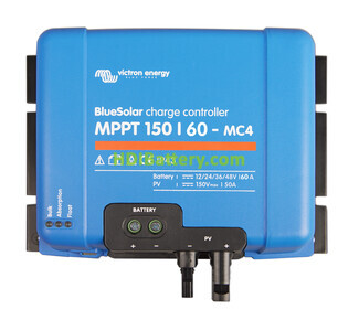 BlueSolar MPPT 150-60-MC4 12-24-48V-60A