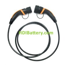 Cable para cargador de coches eléctricos Upower 22KW 380V portátil