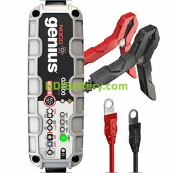 Cargador para bateras 12v y 6v 3.5Ah NOCO Genius G3500 