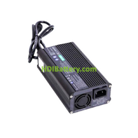 Cargador bateras de plomo cido, AGM y Gel 24V 5A con conector XLR (3 pines) PF2405AL