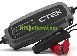 Cargador de baterías CTEK CT5 POWERSPORT 12V 2.3A