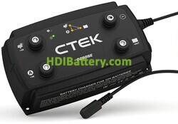 Cargador de baterías CTEK D250SE 12V 20A
