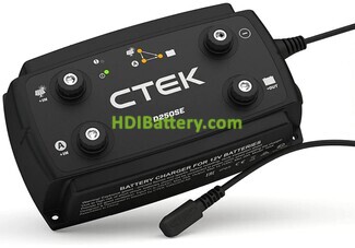 Cargador de bateras CTEK D250SE 12V 20A