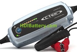 Cargador de baterías CTEK Lithium XS 12V 5A