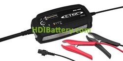 Cargador de baterías CTEK MXS 10 EC 12V 10A