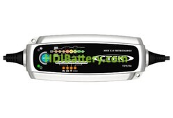 Cargador de baterías CTEK MXS 5.0 TEST & CHARGE 12V 5A