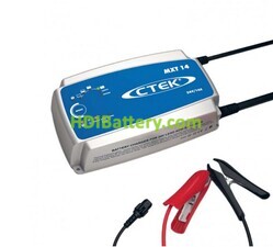Cargador de baterías CTEK MXT 14 EU 24V 14A
