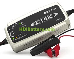 Cargador de baterías CTEK XS 7.0 EU 12V 7A