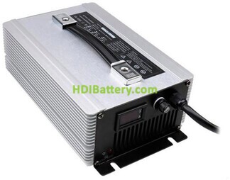 Cargador de bateras de Litio DL-1200W PFS Energy 42V 20A