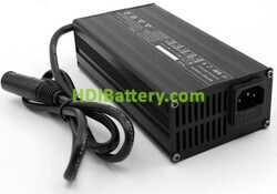 Cargador de baterías de Litio DL-360W PFS Energy 58.4V 5A