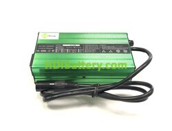 Cargador de baterías de Litio Ion PFS Energy DL 120W 54.6V 2A Aluminio