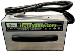 Cargador de baterías de Litio PFS Energy 42V 20A