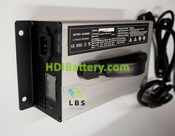 Cargador de baterías de litio LBS 54V 30A 1620W