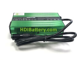 Cargador de baterías de Litio Ion PFS Energy DL 180W 29.4V 5A Aluminio