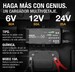 Cargador Noco Genius Pro 50 Multicharger 6V - 12V - 24V - 50A