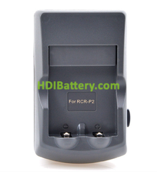Cargador para batera R-CRP2 Recargable