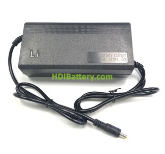 esponja Pantano tarjeta Cargador para baterías de litio 48V 2A - HDI Battery