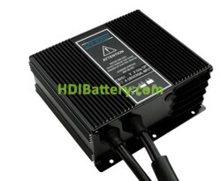 Cargador para baterías de tracción SPE CBHD1 24V 2A
