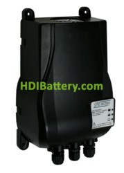 Cargador para baterías de tracción SPE CBHD3 12V 15Ah