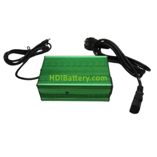 Cargador PFS-16.8V20A 16.8V 20A Aluminio Conector Anderson 50