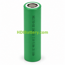 Celda de Litio BAK N21700CH-58E 21700 3.6V 5.8Ah