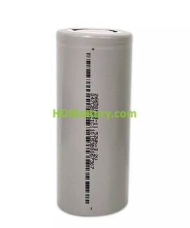 Celda de litio cilndrica PFS Energy 26650FS3 3.2V 3.6Ah