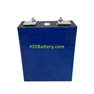 Celda de litio Prism�tica BAK 3.2V 314Ah