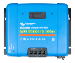 Controlador de carga BlueSolar MPPT 150/100-Tr VE Can 12/24/48V-100A