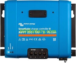 Controlador de carga BlueSolar MPPT 250/100-Tr VE Can 12/24/48V-100A