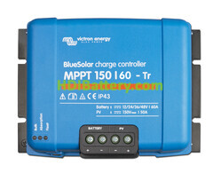 Controlador de carga BlueSolar MPPT 150/60-Tr 12/24/48V-60A