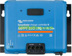 Controlador de carga BlueSolar MPPT 250/70-Tr VE Can 12/24/48V-70A