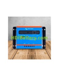 Controlador de carga BlueSolar PWM LCD & USB 48V-10A