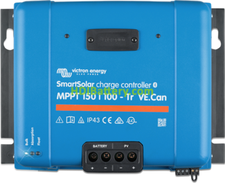 Controlador de carga SmartSolar MMPT 150-100 Tr. VE Can.