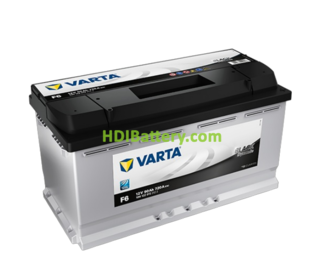 Batera F6 VARTA Black Dynamic