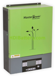 Inversor cargador MasterPower 5000VA/48V 80A