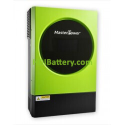 Inversor cargador MasterPower 5600VA/48V 125A