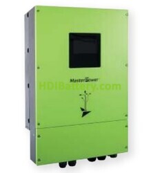 Inversor cargador MasterPower 8000W/48V 80A
