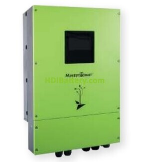 Inversor cargador MasterPower 8000W-48V 80A