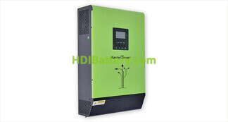 Inversor cargador MasterPower Omega PMS5K48TOP 5000VA-48V
