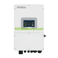 Inversor H�brido Monof�sico OnEss 8kW Baja Tensi�n (OEH-10K-SL2)