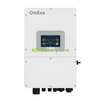 Inversor H�brido Monof�sico OnEss 8kW Baja Tensi�n (OEH-10K-SL2)