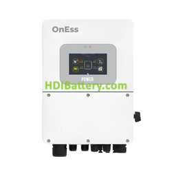 Inversor H�brido Monof�sico OnEss 10kW Baja Tensi�n (OEH-10K-SL2)