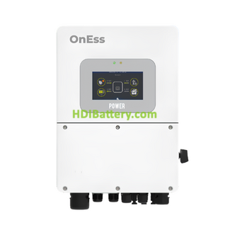 Inversor H�brido Monof�sico OnEss 10kW Baja Tensi�n (OEH-10K-SL2)